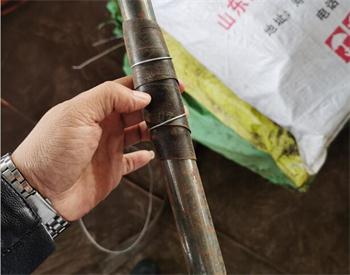 通辽50MM注浆管